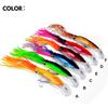 14cm Lure Bait Plastic Bait with Whisker Squid Hard Bait 40g Sea Bait