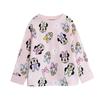 Disney Girls Minnie Mouse Short-Sleeved Long Pyjama Set (Pack of 2)