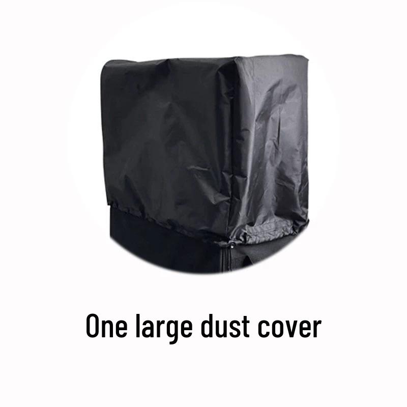 RRSKIT Waterproof Folding Bike Transport Bag for Dahon, Brompton, and Car-Mounted Storage