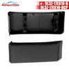 Front Bumper Cover Protective Guard Pad Erts Cap Trim Set For Ford F150 F-150 2009-2014 FO1053100 9L3Z17E810B 9L3Z-17E810-BCP