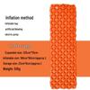 Yuzhan Outdoor Inflatable Sleeping Pad