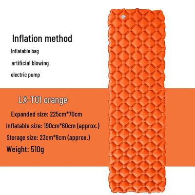 Yuzhan Outdoor Inflatable Sleeping Pad