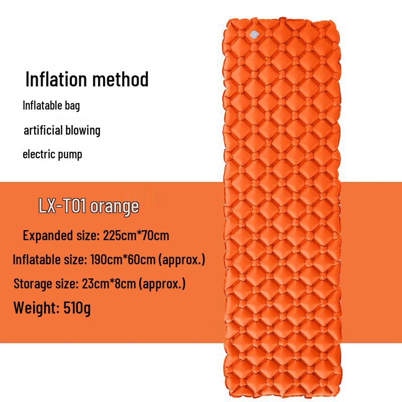 Yuzhan Outdoor Inflatable Sleeping Pad