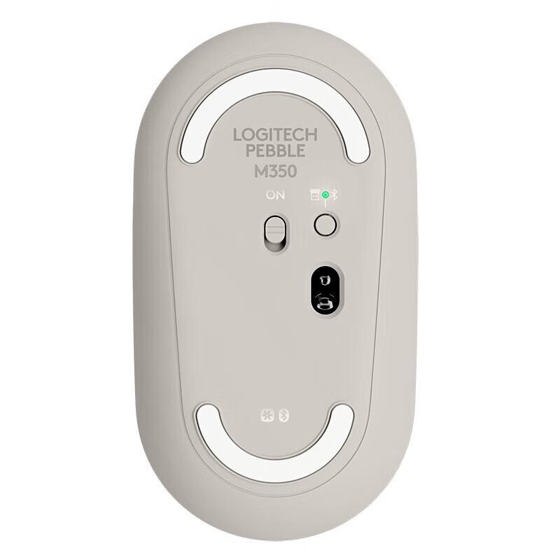 Logitech Pebble Slim Silent Wireless Bluetooth Mouse