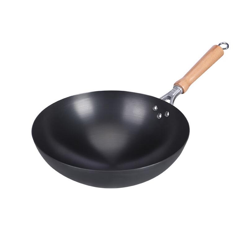 Wutuo Traditional Iron Wok