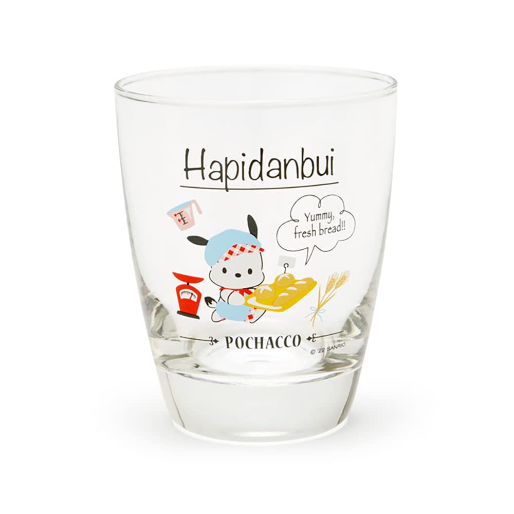 

Sanrio Pochacco Glass 832383 (Happy Birthday)