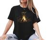 FDT Cat Shirt Subtle Anti Trump T Shirt Cats Bonfire Shirt Democrat Mom Gift Lib