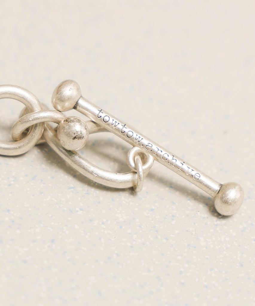 Towtow Archive Lindosa Bracelet Silver