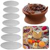 Iron Grill Net Reusable Barbecue Net New Cooking Net Tool