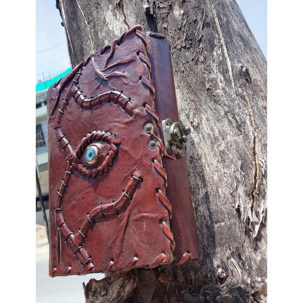 Spell book of shadows pages grimoire leather journal hoccus poccus vintage handmade antique spells witchcraft books sketch book gift for him