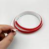 1PC 1/2/3meters Flexible Trim Caulk Strip Wall Moulding Trim, Peel and Stick Trim for Wall Corner Deco, Ceiling