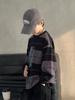 Boys’ Striped Sweatshirt: Comfortable and Stylish Autumn Wear for Big Kids, 2025 Collection
