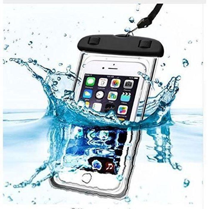 Wasserdichte Schutzhülle - Ozzzo - iPhone 11 Pro Max - Flexibel - Transparent - Glatt