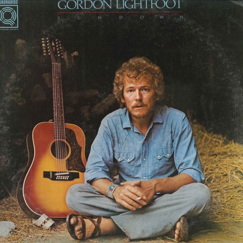 

LP Пластинка GORDON LIGHTFOOT - Sundown MS42177 REPRISE 1974 US Рок Б/У