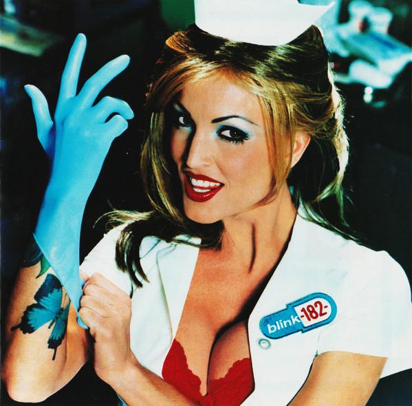 

CD BLINK 182 - Enema Of The State MCD11950 MCA Records 1999 Европа Рок Б/У
