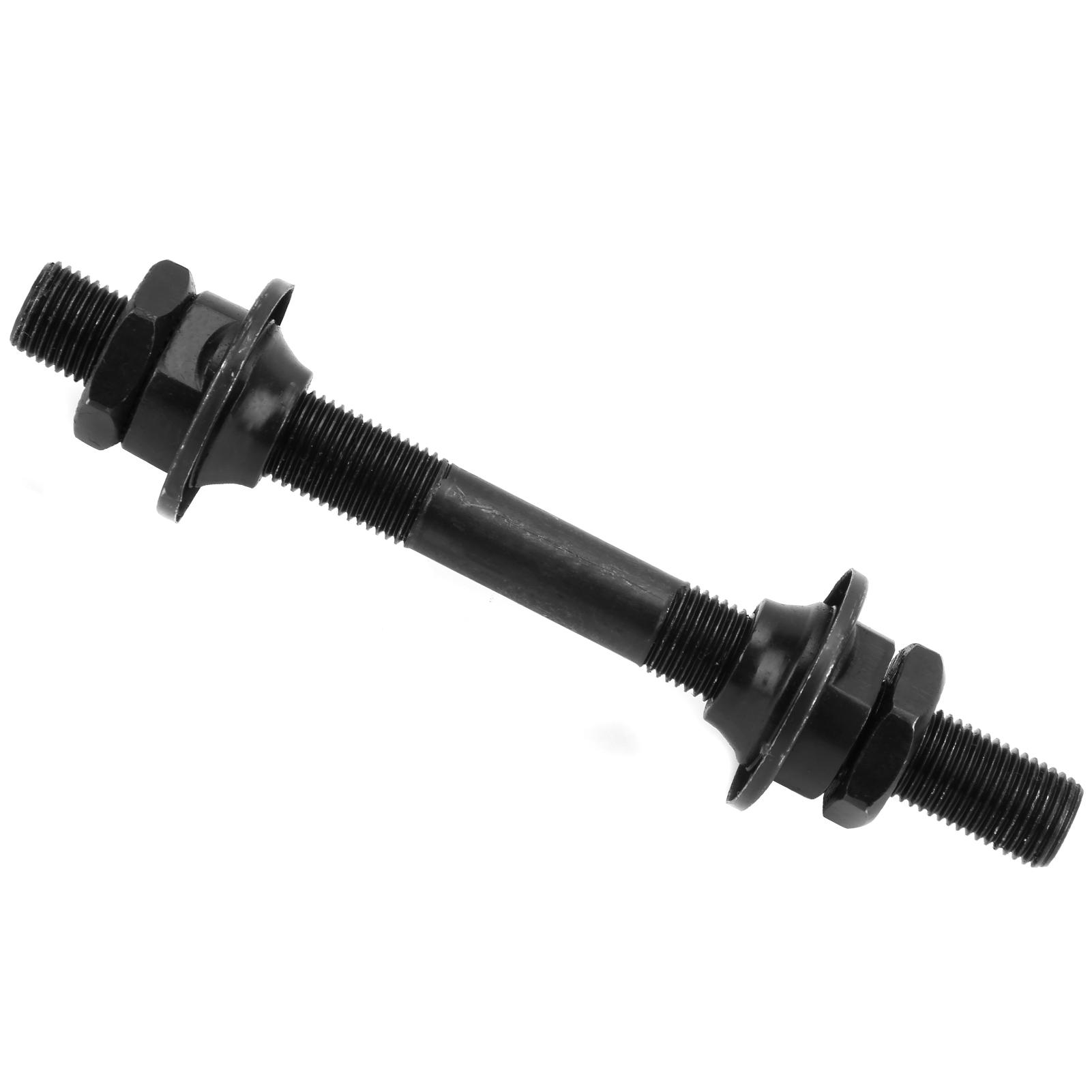 

Mountain Bike Hollow Hub Shaft Bicycle Quick Release Steel Hub Axle Bike Accessory Front Axles