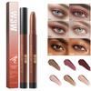 W3w Cream Pearl Eyeshadow Stick Waterproof Longlasting For Natural Makeup