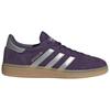 adidas Scarpe da Ginnastica Speciali per Pallamano Aurora Prugna Argento Donna Viola Argento-Metallico JP9235