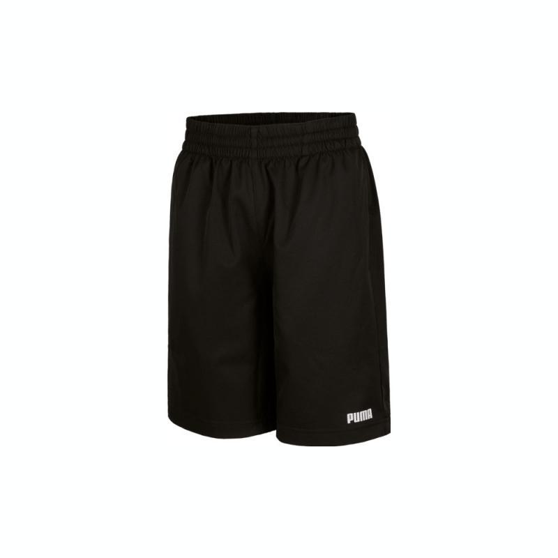 

Puma Comfortable Soft Letter Sports Casual Shorts Men shorts Black 690282-01 M