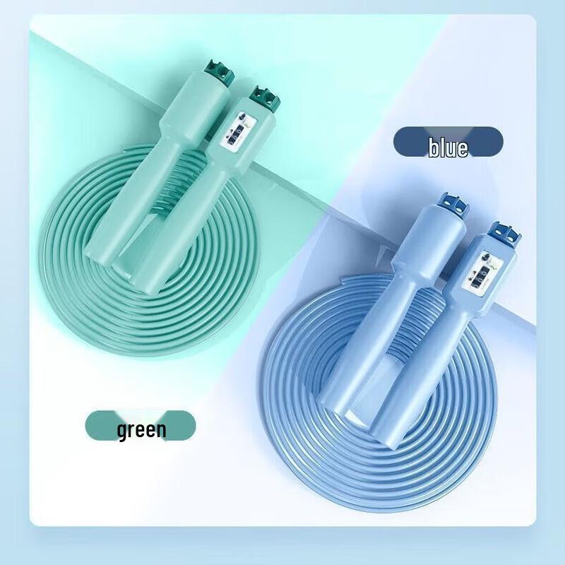 Jiayi Counting Jump Rope for Fitness and Exams