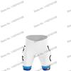 Belgium Team  European Champion Cycling Jersey Men's Set Summer Cycling Clothing Road Bike Shirt Suit MTB Bicycle Bib Shorts