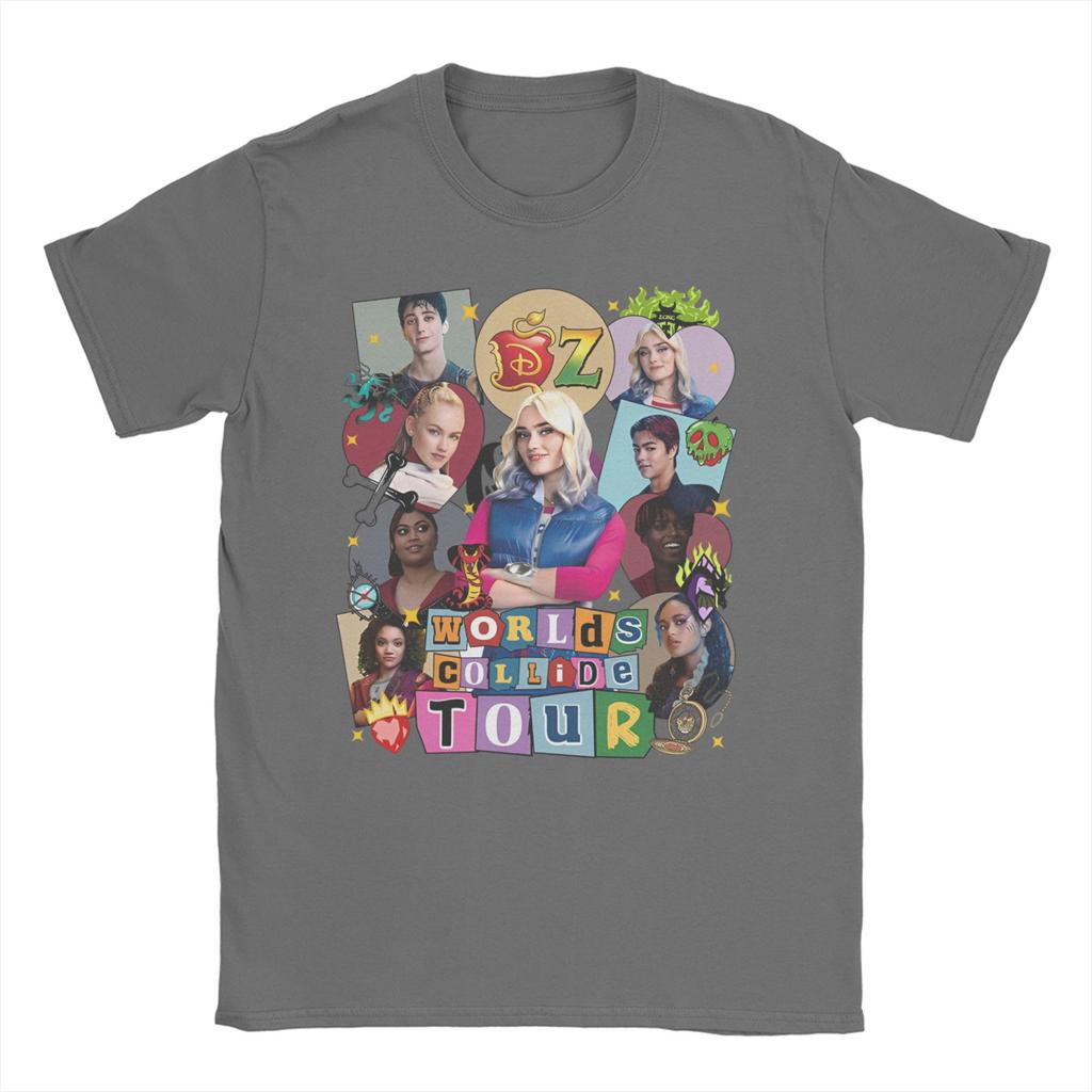 Zombies 4:Dawn of the Vampires Apparel Men Women T Shirt Cotton Tee Graphic Printing  T-shirt Clothes