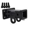 Tank 400 Trailer Jack Point Cover & Disassembly Arm Buckle