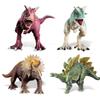 Stegosaurus Dinosaur Animal Figurines For Children With Static Plastic Design Great For Classroom Decor And Learning