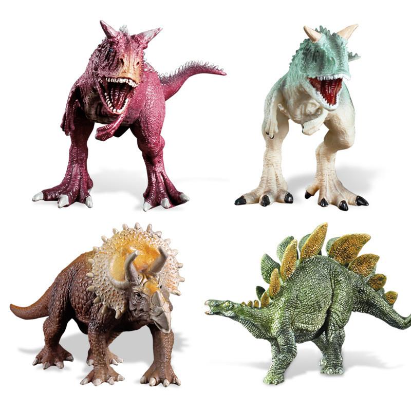 Stegosaurus Dinosaur Animal Figurines For Children With Static Plastic Design Great For Classroom Decor And Learning