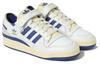 adidas Forum 84 Low White Victory Blue Easy Yellow IE3205