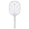 Geometric Horse Base USB Electric Mosquito Swatter