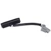 Interruttore Portellone Posteriore Apertura Cofano Bagagliaio 90602‑JD00B Sostituzione per Nissan Qashqai (J10) Da 2006‑2013