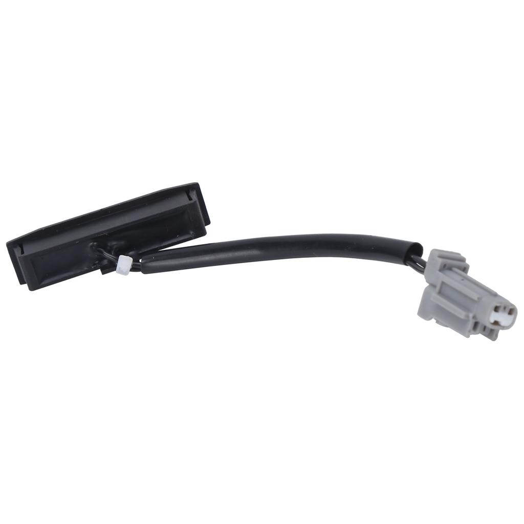Interruttore Portellone Posteriore Apertura Cofano Bagagliaio 90602‑JD00B Sostituzione per Nissan Qashqai (J10) Da 2006‑2013