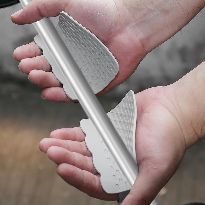 Rutschfester Silikon-Handflächengriff für Fitness & Gewichtheben