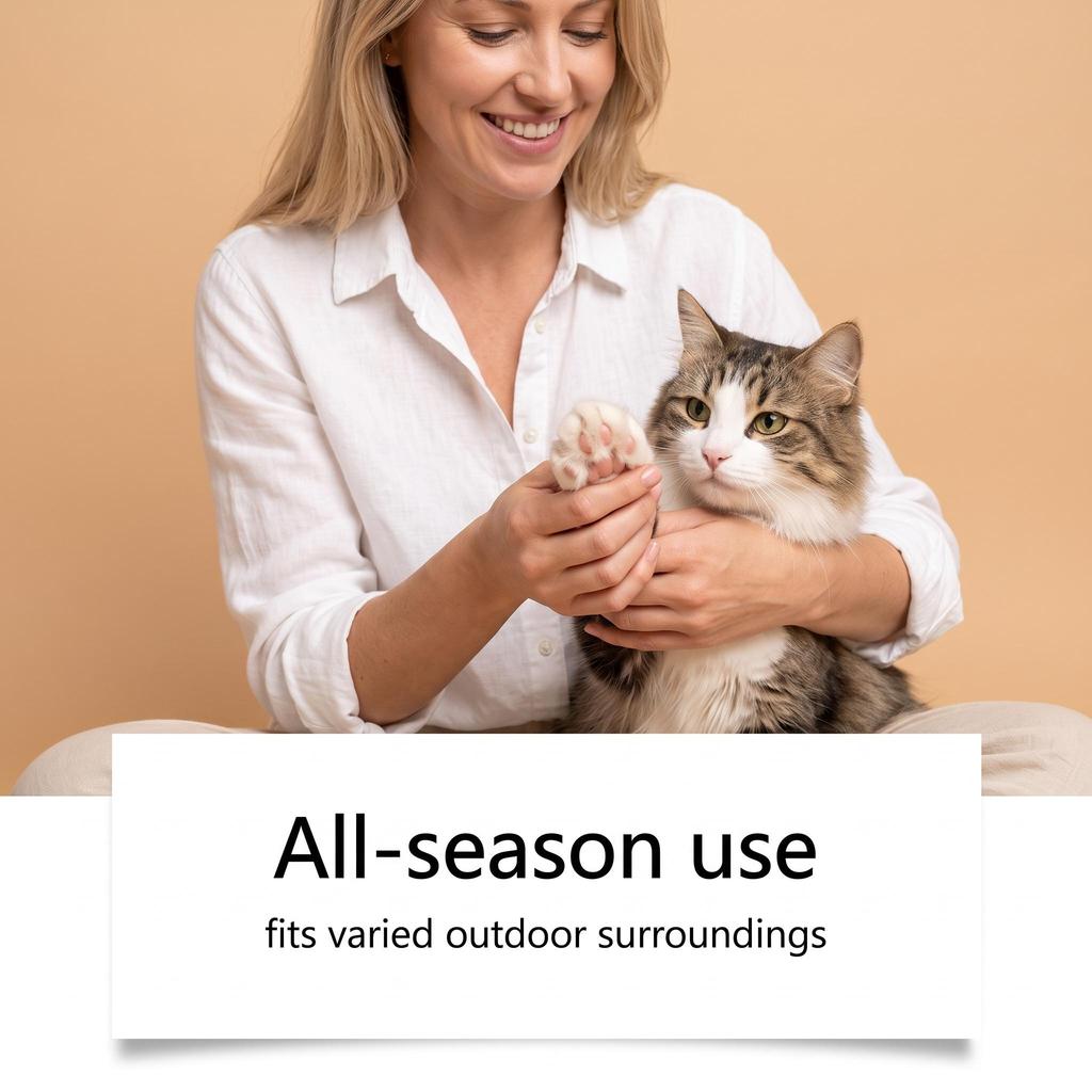 Pet Paw Cream Convenient Design, Daily Moisturizing Care for Pet Paw Pads, Gentle Ingredients, Comfortable and Moisturizing Care