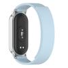 For Xiaomi Smart Band 10 Silicone Strap Magnetic Replacement Watch Band