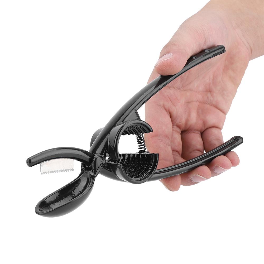 2 In 1 Multifunctional Metal Chestnut Cracker & Walnut Opener Pliers