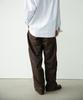 THISISNEVERTHAT Originals Warm Up Pant Brown