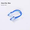 Swimming Nose Clips Odorless Silicone Waterproof Non-Slip Nose Plugs for Adult Kids Pool Snorkeling Diving