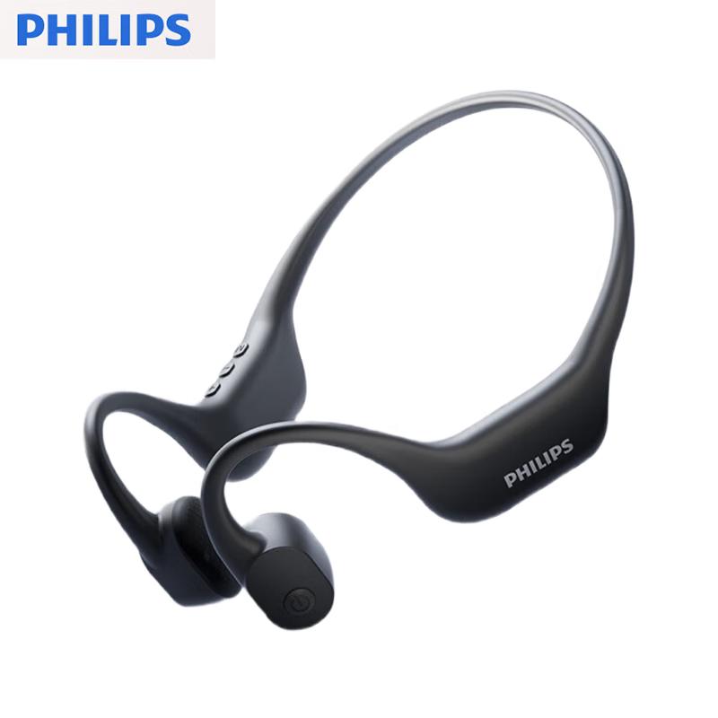 Philips TAA6609 Bone Conduction Bluetooth Sports Headphones