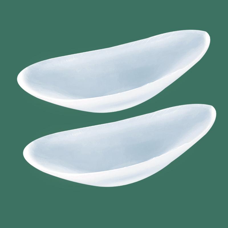 

Silicone Padded Shoulder Pad Blitz Shirt Jacket Traceless Invisible Removable Unisex Shoulder Slip Narrow Shoulder Temperament Shoulder one size fits all