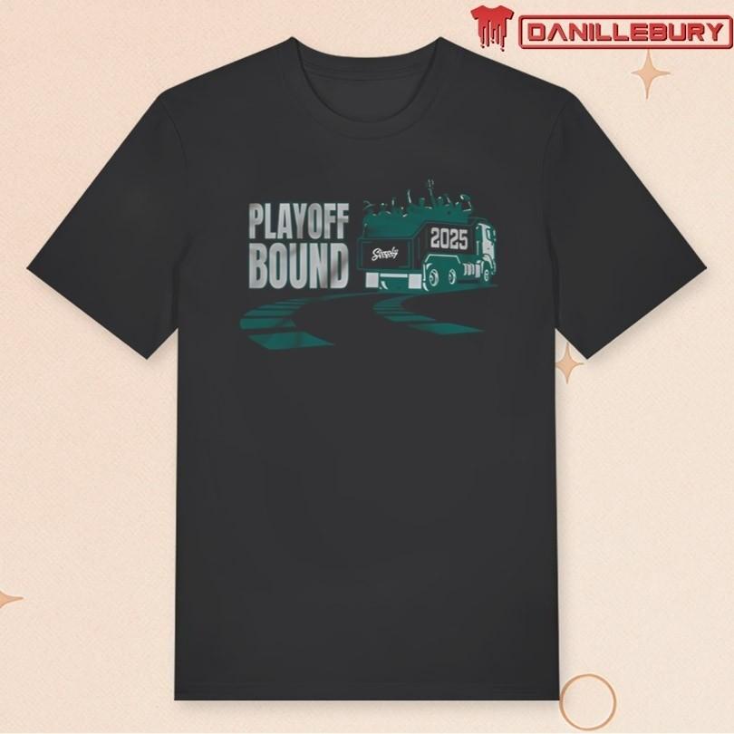 The Mariners Playoff Bound Men Women T-Shirt Unisex T-Shirt XXL