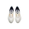Anta Comfortable Slip Resistant Abrasion Resistant Low Top Running Shoes Men's White 912345579-3
