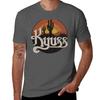 Kyuss Sunset 1987 Tshirt Fashion Pattern Printed Tee Shirt