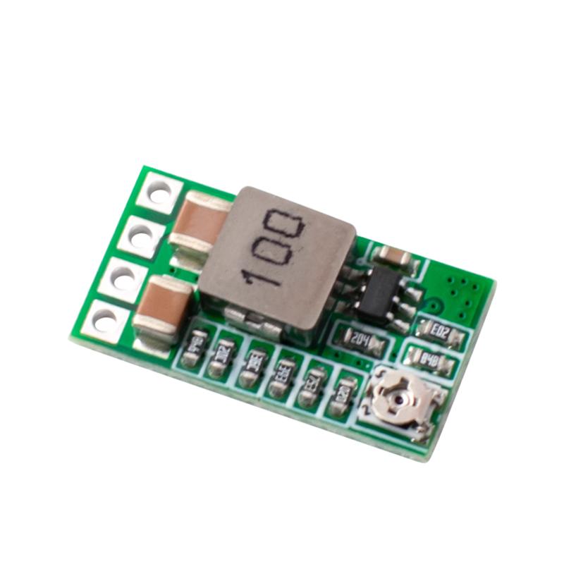 LIZAO 1/1/1PCS High Efficiency DC-DC Step-Down Module, 11V To 1V 1A Adjustable Buck Converter for Car & Electronic Devices