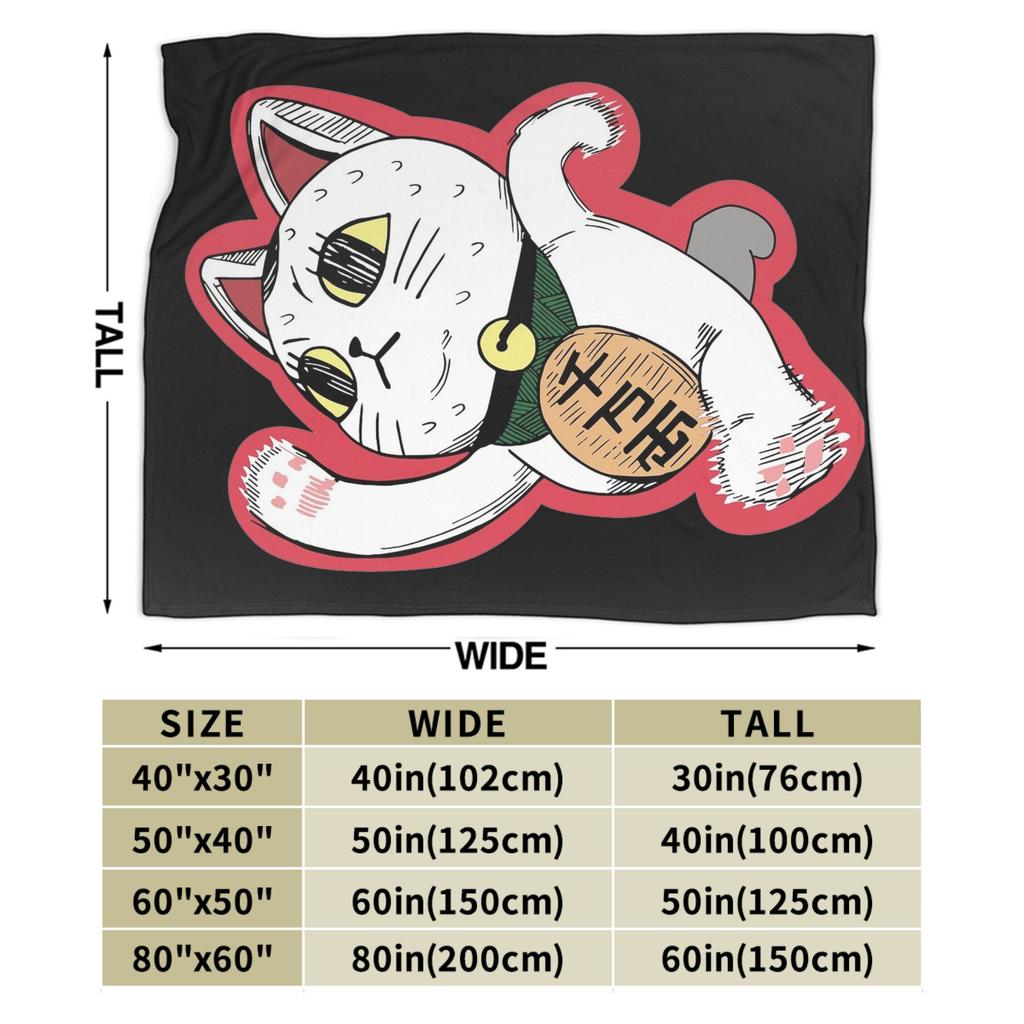 Turbo Granny Dandadan Anime Flannel Blankets  Creative Throw Blanket for Bed Sofa Couch 200x150cm Plush Thin Quilt,