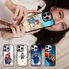 P-Paddingtons B-Bears Cute Phone Case Hard Plastic Phone Case For Iphone 17 Air 16 15 14 13 12 11 Pro Max PC TPU