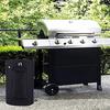 Tank Cover with Stable Tabletop Feature,Fits Standard 20lb Tank Cylinder,Waterproof 600D Heavy Duty Oxford Cloth,12.5 X 18.5 IN