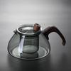 ZISIZ Japanese Style High-Temperature Glass Teapot Set