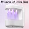 Mini UV lampa na nehty Manikúrní lampa Přenosná fialové světlo Lampa na nehty pro gelový lak Nail art Rychle vytvrzovací zařízení pro manikúru